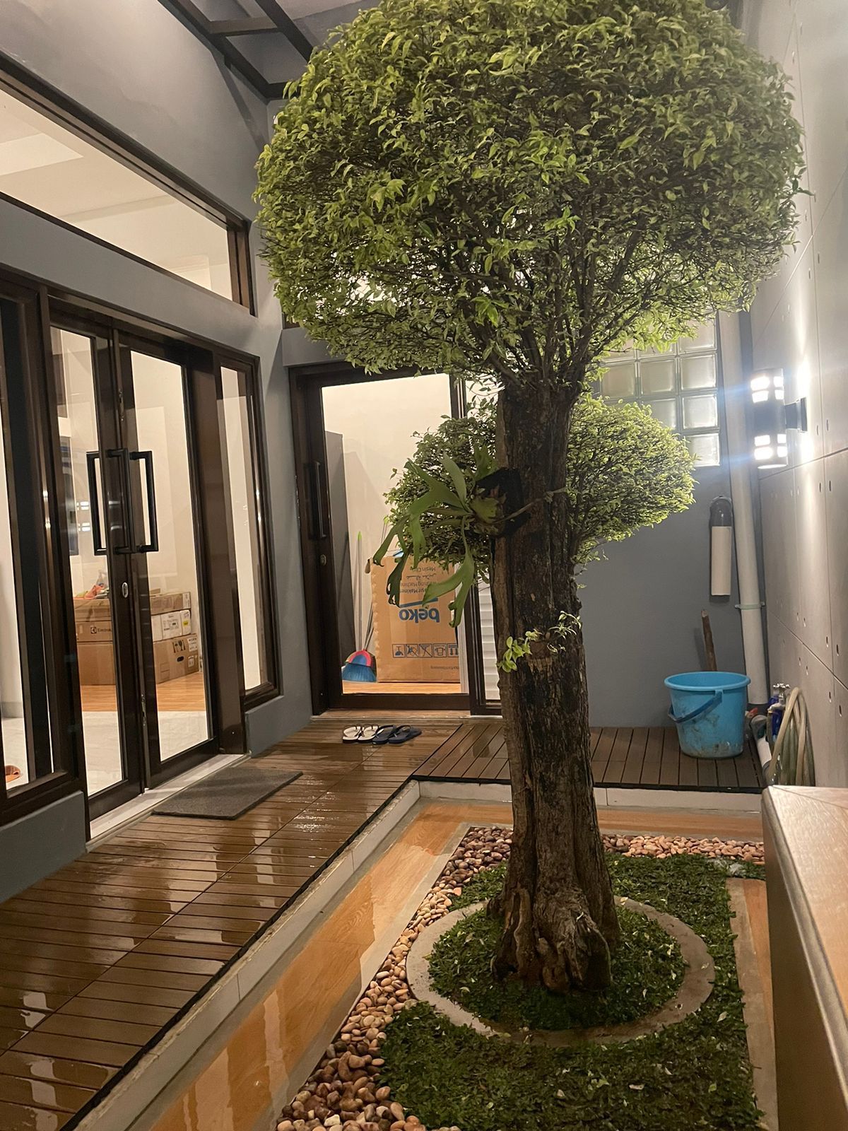 Rumah Semi Furnished Di Jual di Grand Taruma Karawang